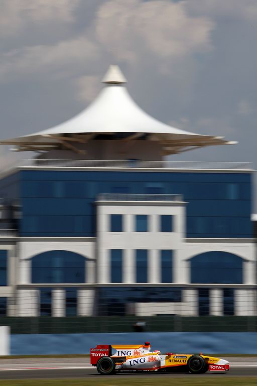 GP TURCHIA - Prove Libere